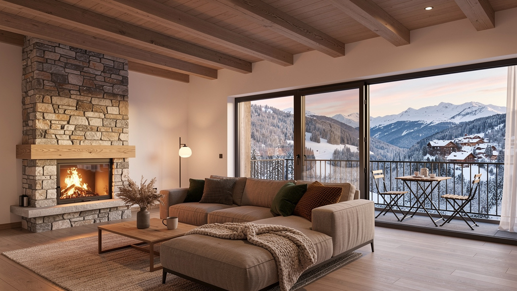 Century 21 Metabief : biens immobiliers en station de ski