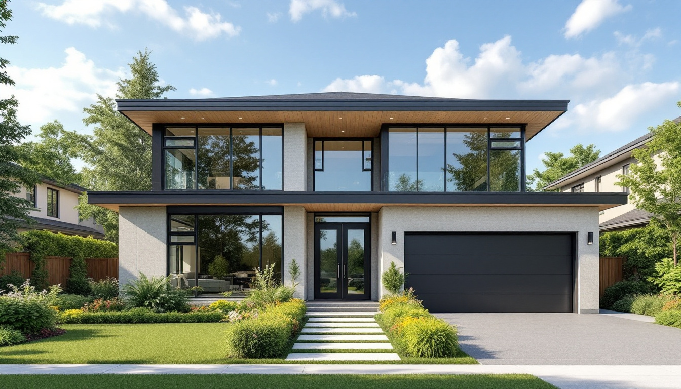 Comment déterminer le prix d'une maison au Canada